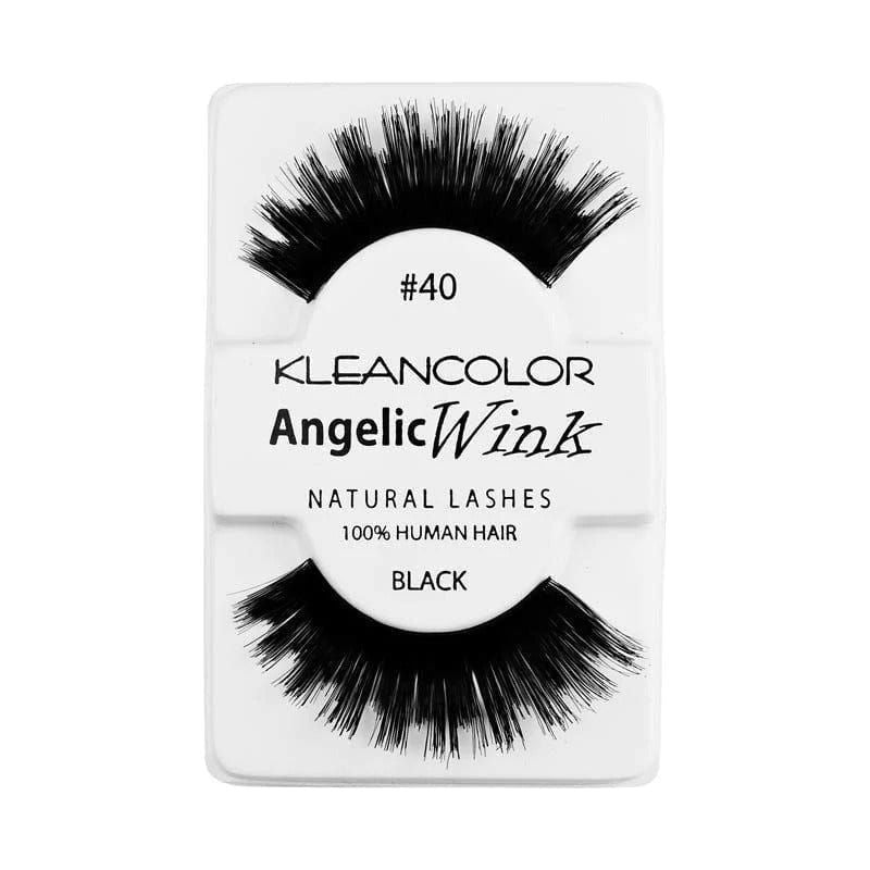 KleanColor Angelic Wink Natürliche Wimpern - Gtworld.de