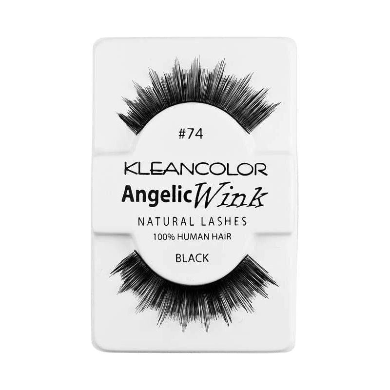 KleanColor Angelic Wink Natürliche Wimpern - Gtworld.de