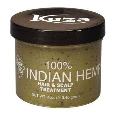 Kuza 100% Indian Hemp Hair and Scalp Treatment 118ml - Gtworld.de