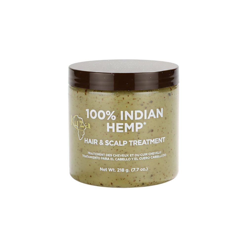 Kuza 100% Indian Hemp Hair and Scalp Treatment (4/7.7/18 )oz - gtworld.de