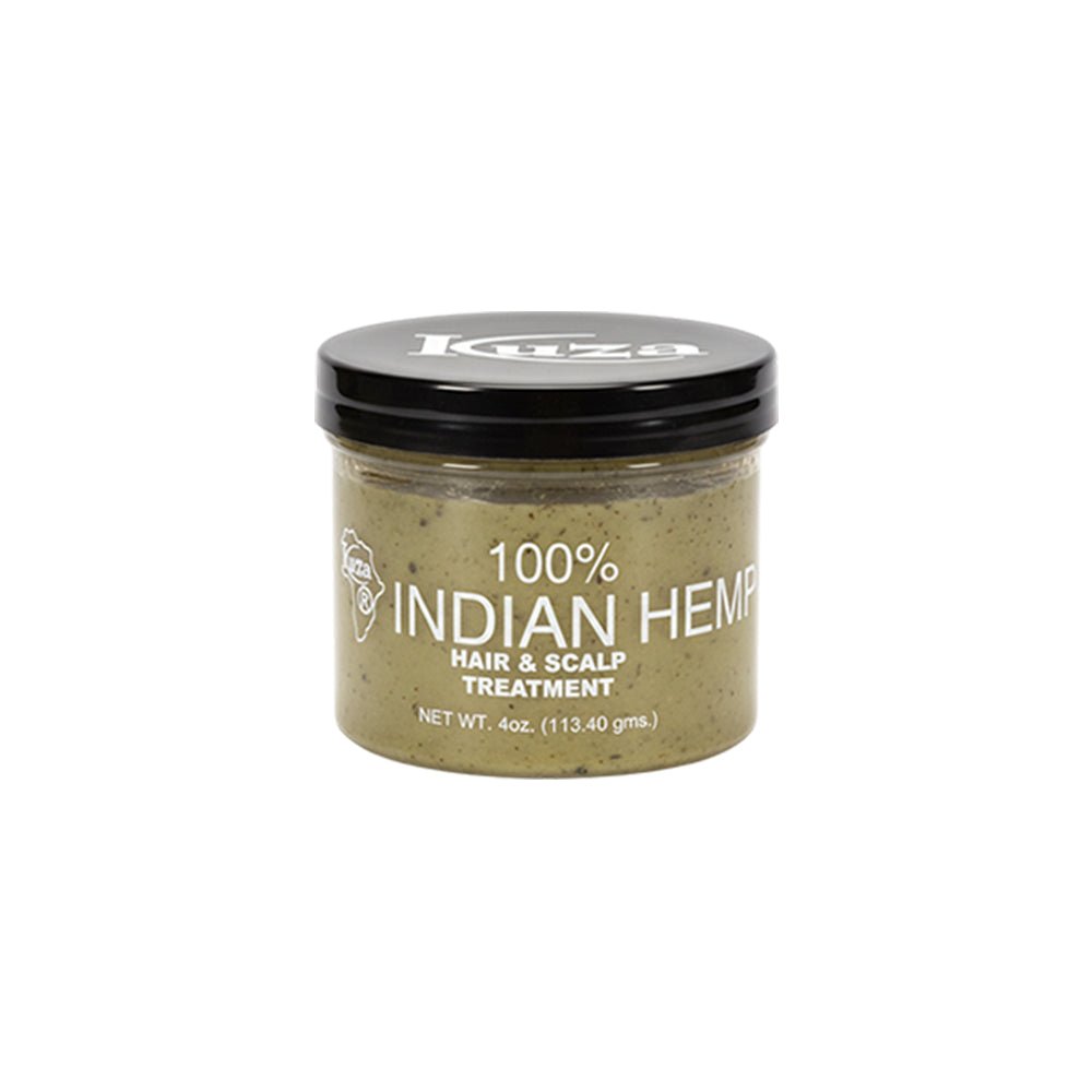 Kuza 100% Indian Hemp Hair and Scalp Treatment (4/7.7/18 )oz - gtworld.de