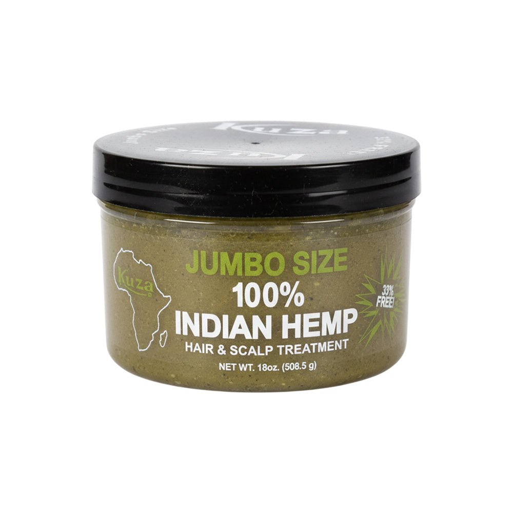 Kuza 100% Indian Hemp Hair and Scalp Treatment (4/7.7/18 )oz - gtworld.de