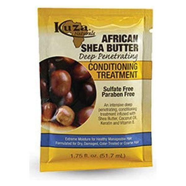 Kuza African Shea Butter Conditioning Treatment 51.7ml - Gtworld.de