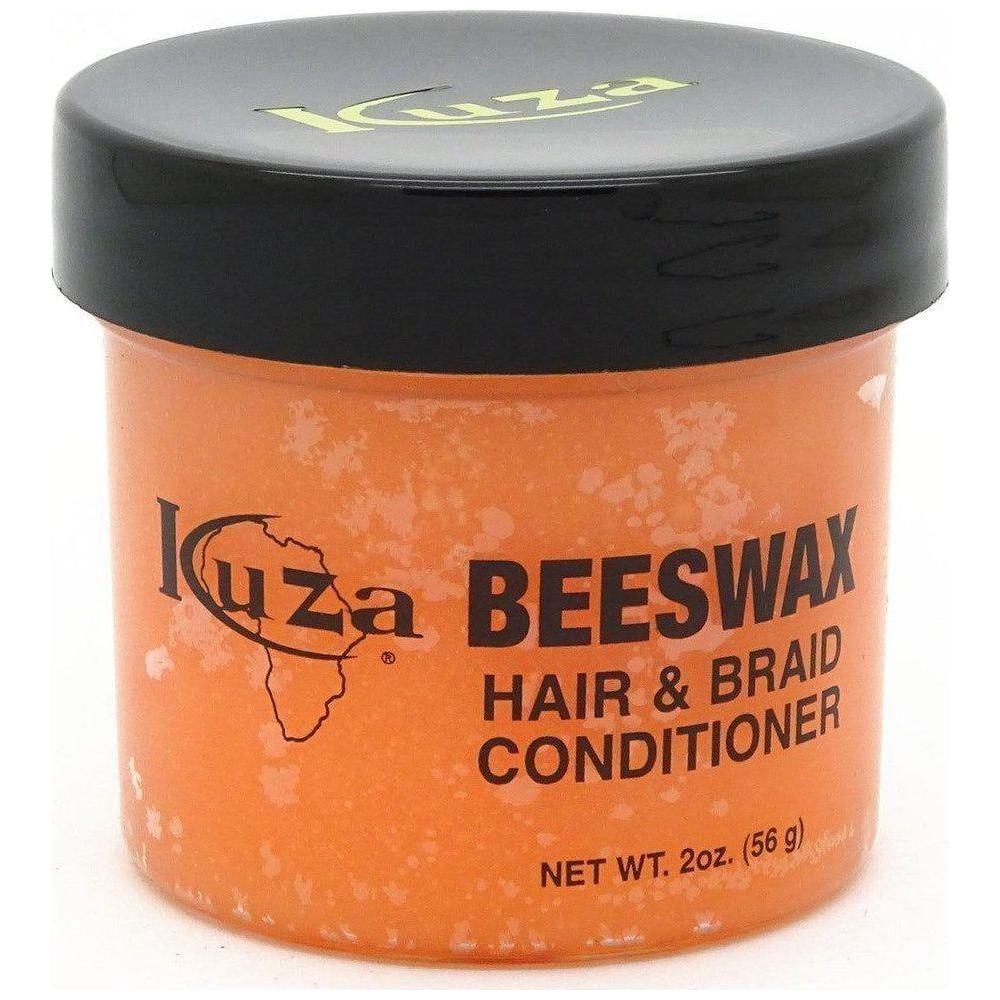 Kuza Beeswax Hair & Braid Conditioner 2 oz - Gtworld.de