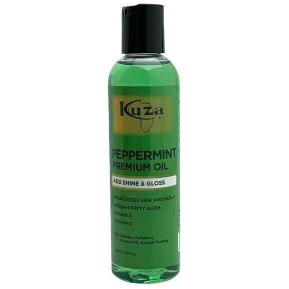 Kuza Peppermint Premium Oil 4 oz - Gtworld.de