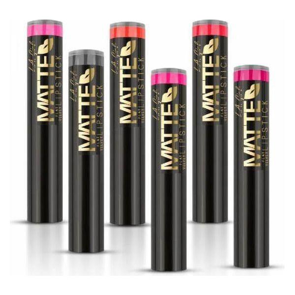 L.A Girl Matte Flat Velvet Lipstick - Gtworld.de