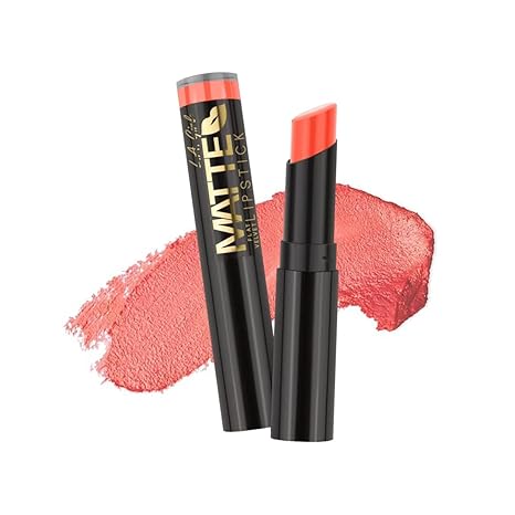 L.A Girl Matte Flat Velvet Lipstick - gtworld.de