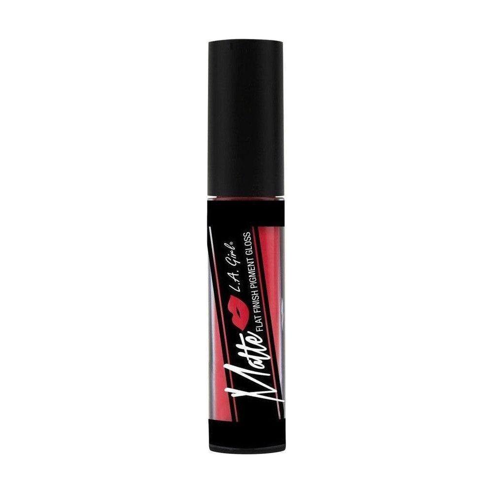 L.A Girl Matte Pigment Lip Gloss 5ml - Gtworld.de