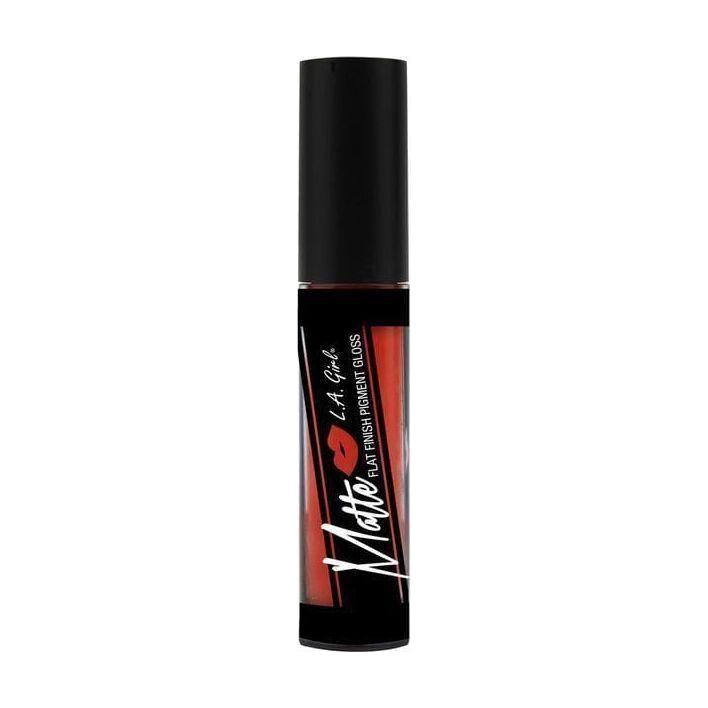 L.A Girl Matte Pigment Lip Gloss 5ml - Gtworld.de