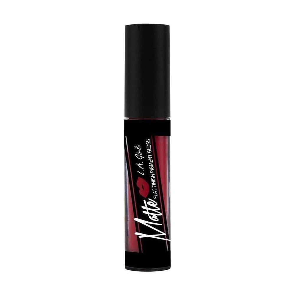 L.A Girl Matte Pigment Lip Gloss 5ml - Gtworld.de