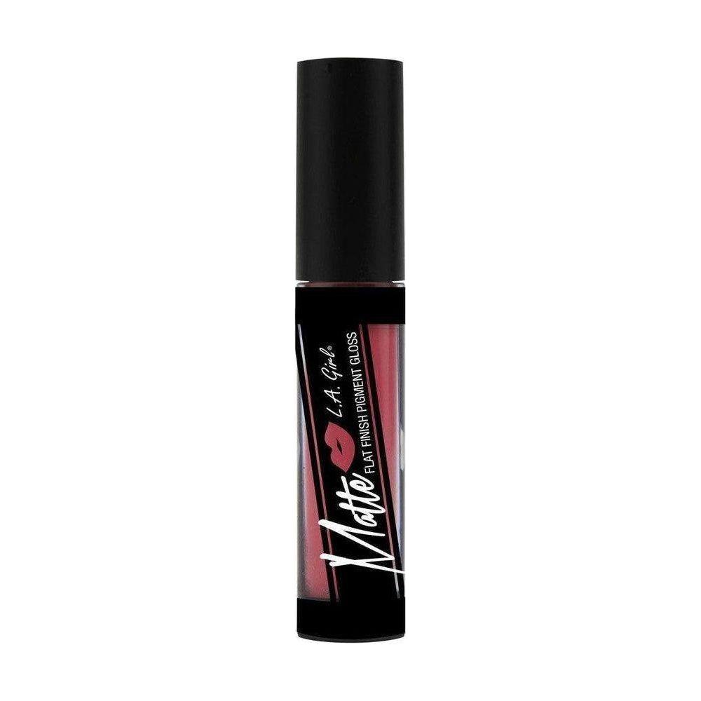 L.A Girl Matte Pigment Lip Gloss 5ml - Gtworld.de
