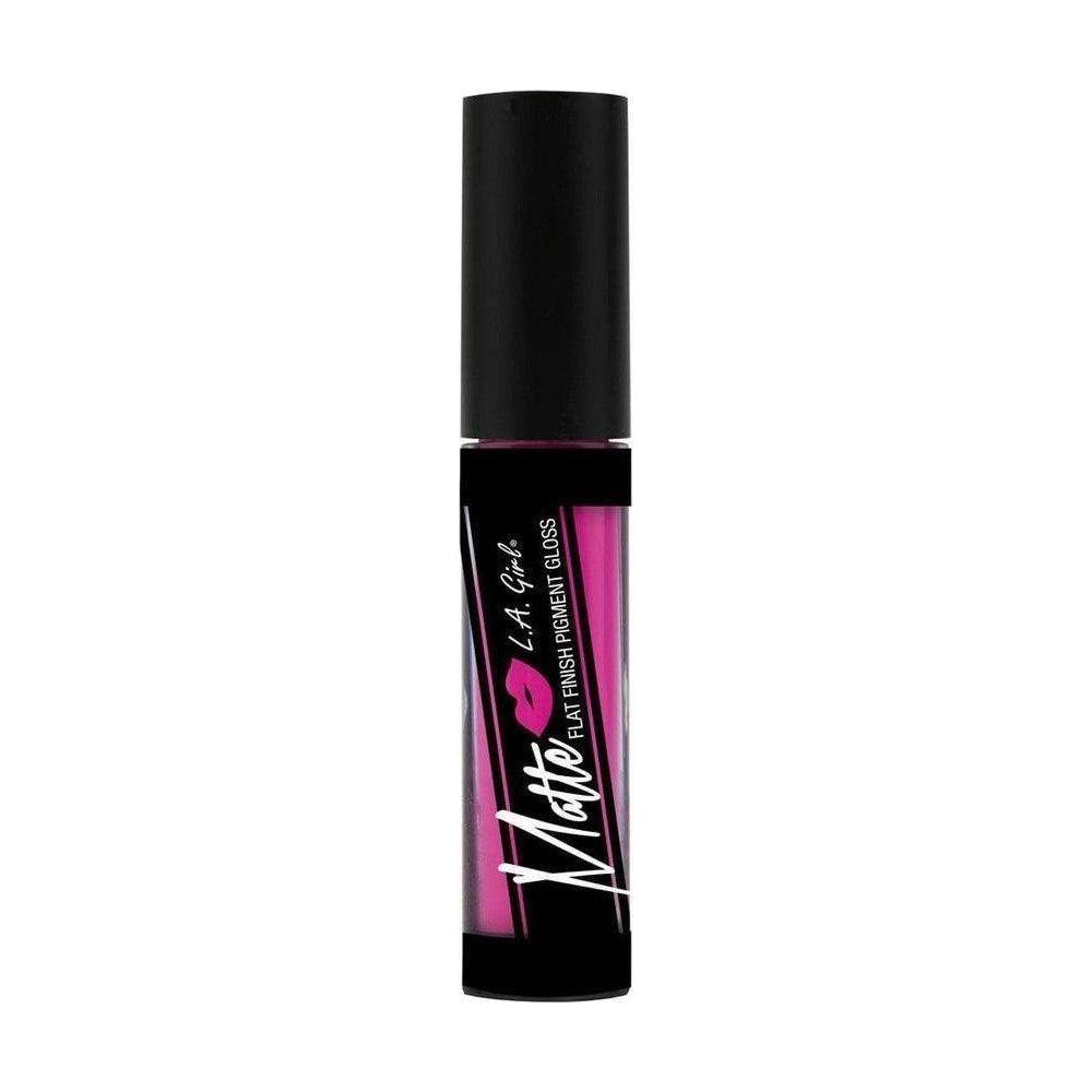 L.A Girl Matte Pigment Lip Gloss 5ml - Gtworld.de