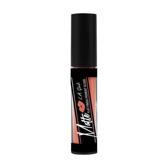 L.A Girl Matte Pigment Lip Gloss 5ml - Gtworld.de