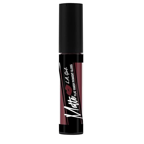 L.A Girl Matte Pigment Lip Gloss 5ml - gtworld.de