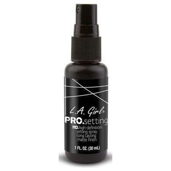 L.A. Girl Pro Setting Matte Finish Spray Translucent 30ml - Gtworld.de