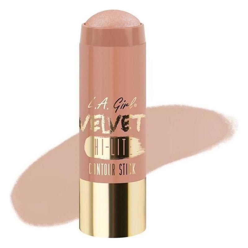 L.A Girl Velvet Contour Sticks Blush 5.8G - gtworld.de