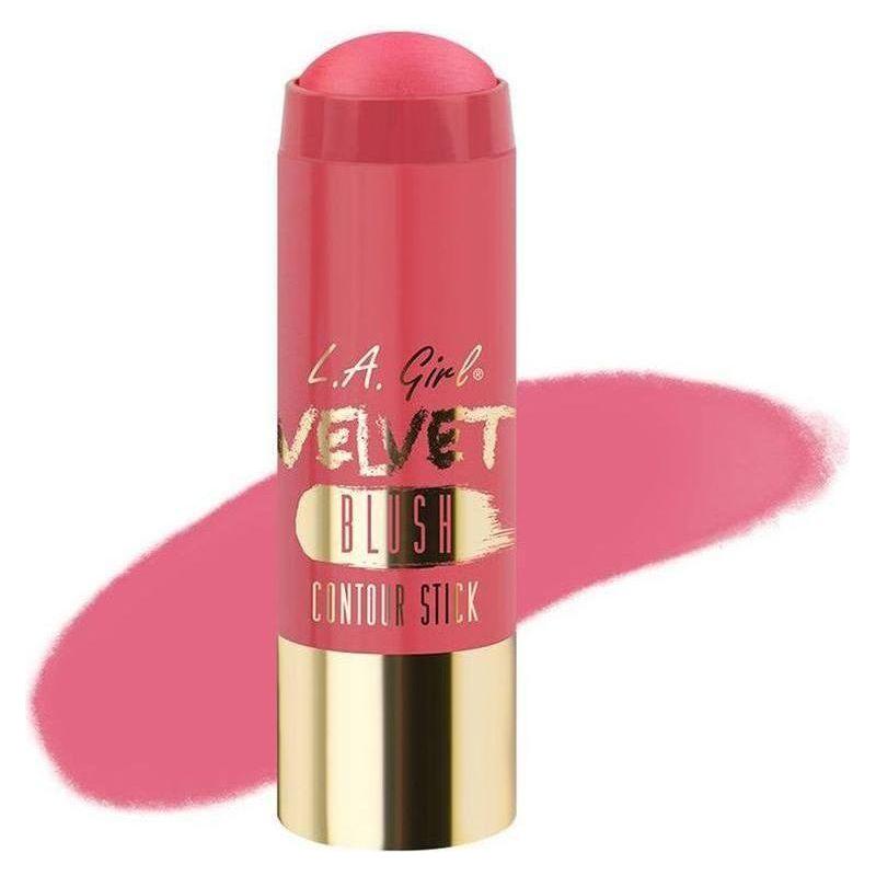 L.A Girl Velvet Contour Sticks Blush 5.8G - gtworld.de