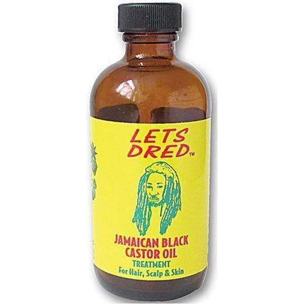 Lets Dred Jamaican Black Castrol Oil Treatment 118ml - Gtworld.de