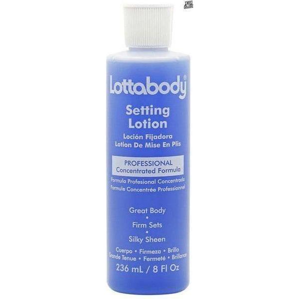 Lottabody Setting Lotion Professional Concentrate Formula 236ml - Gtworld.de