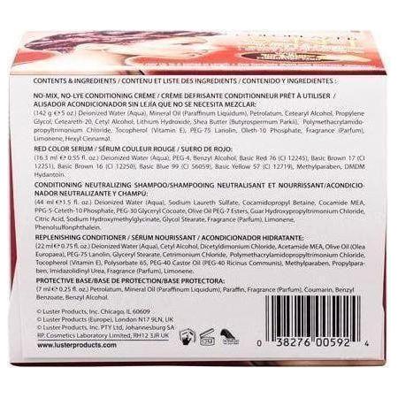 Lusters Shortlooks ColorLaxer Semi - Permanent 3 IN 1 Color, Relax & Condition - Gtworld.de