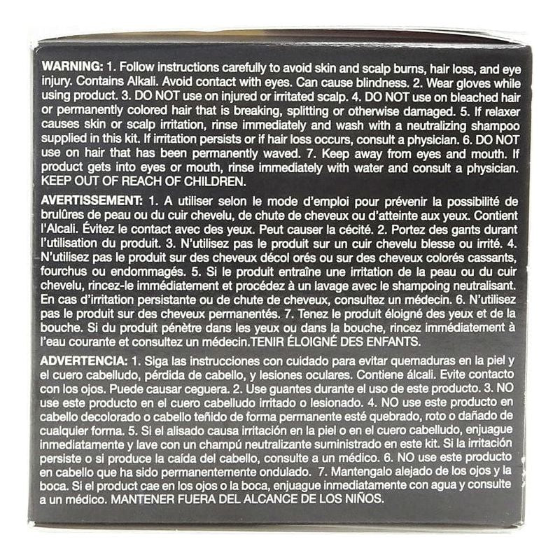 Lusters Shortlooks ColorLaxer Semi - Permanent 3 IN 1 Color, Relax & Condition - Gtworld.de