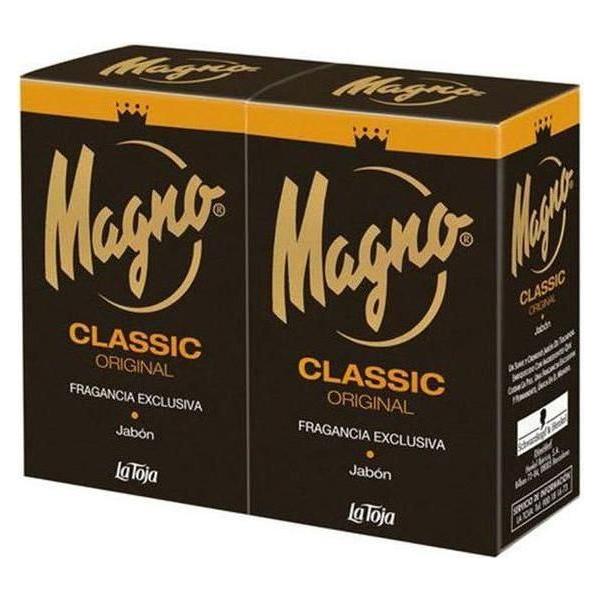 Magno Classic Soap Twinpack 100g - Gtworld.de