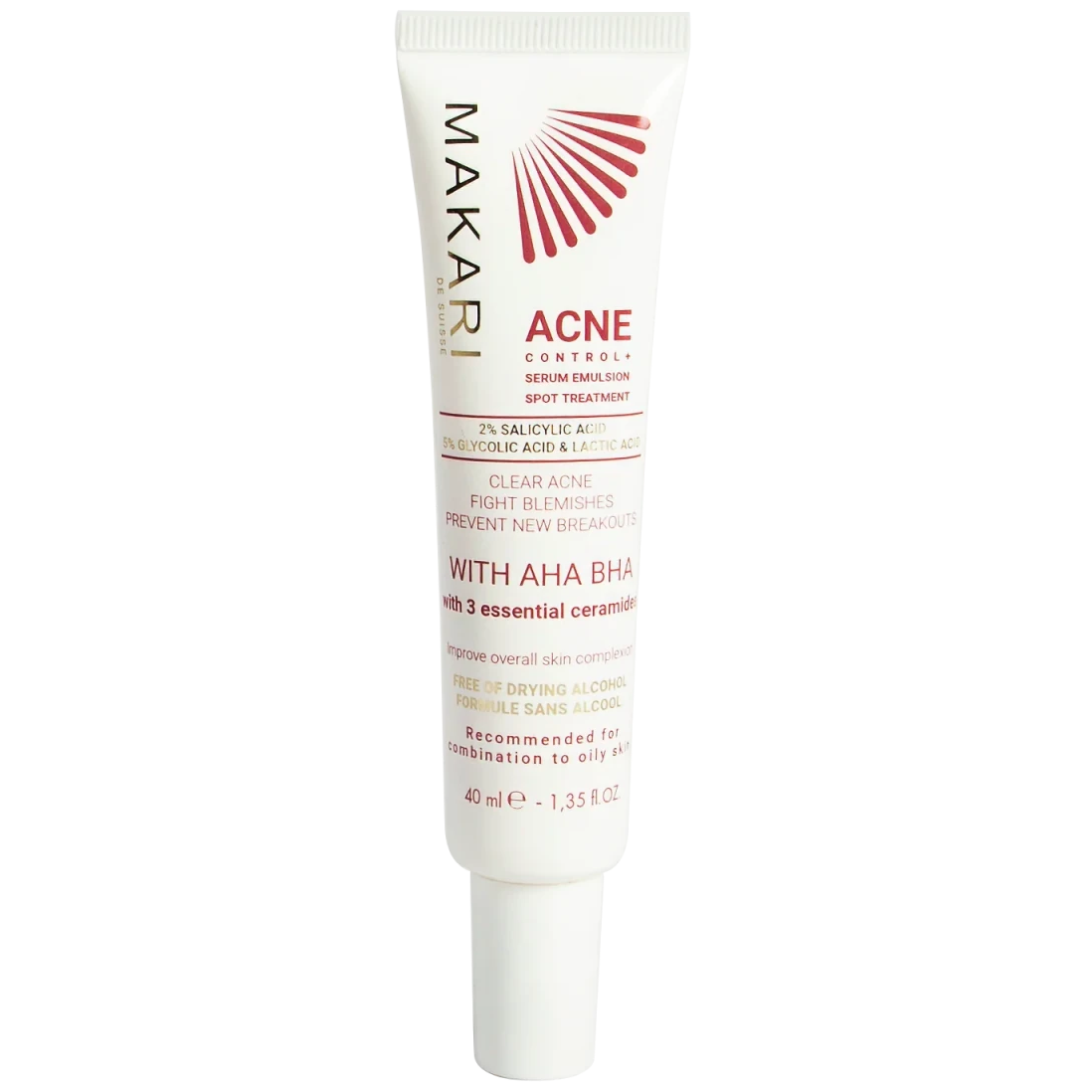Makari Acne Control Spot Treatment Serum 40ml - gtworld.de