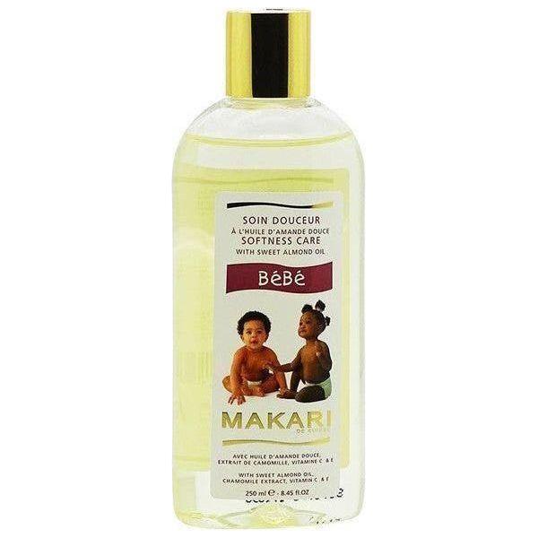 Makari Baby Softness Care With Sweet Almond Oil 250ml - Gtworld.de