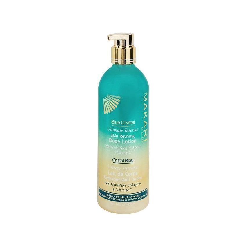 Makari Blue Crystal Ultimate Intense Skin Reviving Body Lotion 500ml - Gtworld.de gtworld.de Makari Blue Crystal Ultimate Intense Skin Reviving Body Lotion 500ml - Gtworld.de gtworld.de