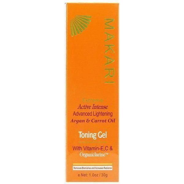 MAKARI Exterme Argan & Carrot Oil Toning Gel 30g - Gtworld.de