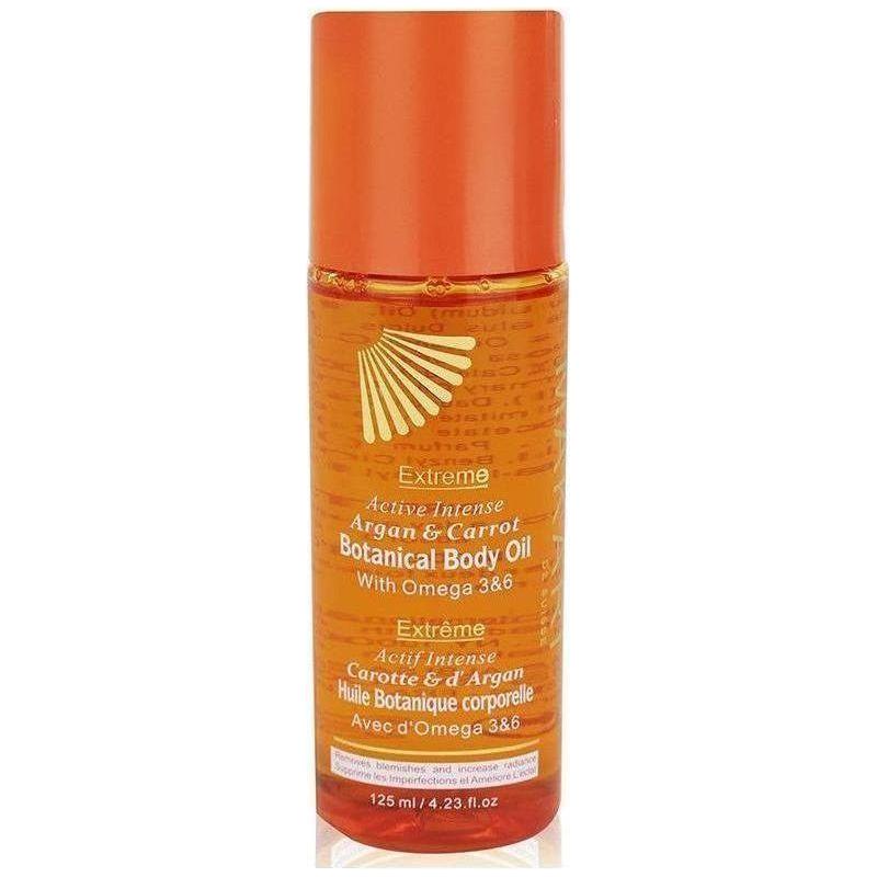 Makari Extreme Argan & Carrot Botanical Body Oil 125ml - Gtworld.de