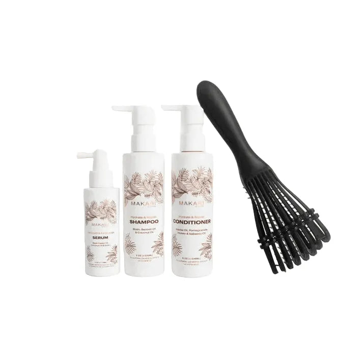MAKARI Hydrate & Repair Haircare Set - gtworld.de