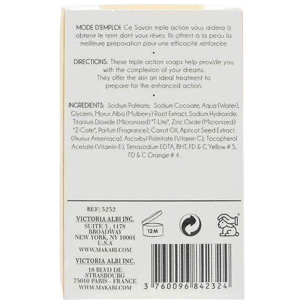 MAKARI Naturalle Carotonic Extreme Savon 200g - Gtworld.de