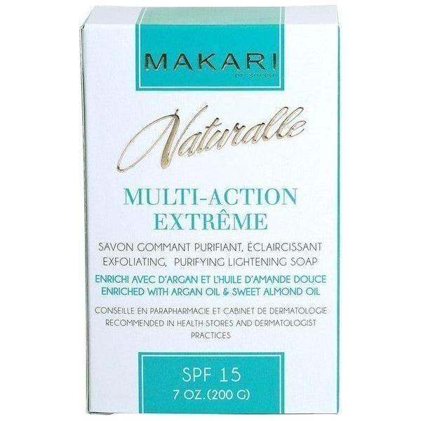 MAKARI Naturalle Multi - Action Extreme Savon 200g - Gtworld.de