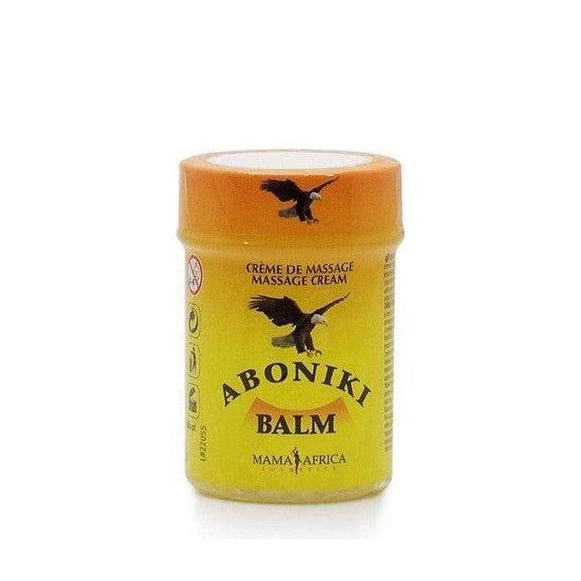 Mama Africa Aboniki Massage Cream 50 g - Gtworld.de