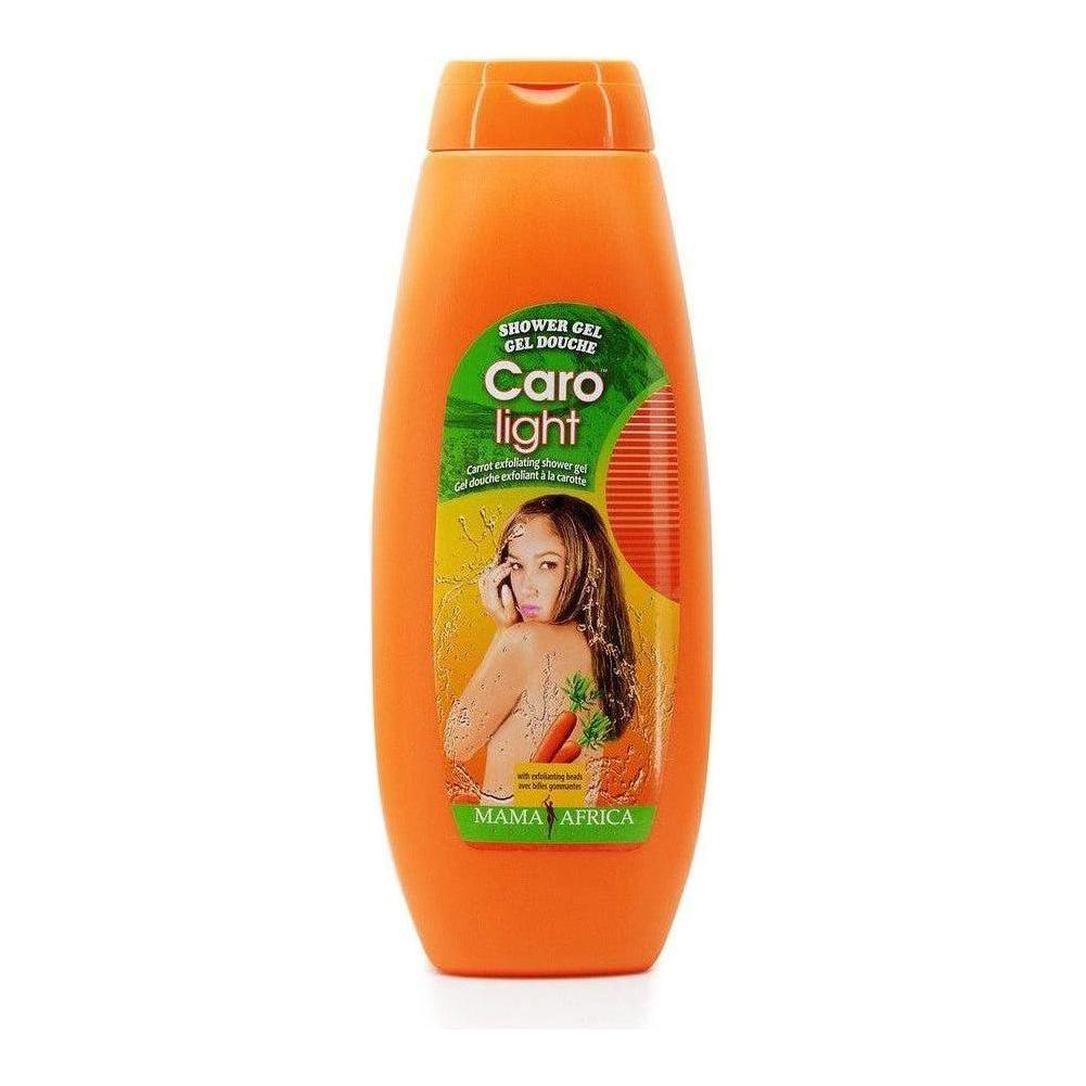 Mama Africa Caro Light Carrot Gel Douche 750 ml - Gtworld.de