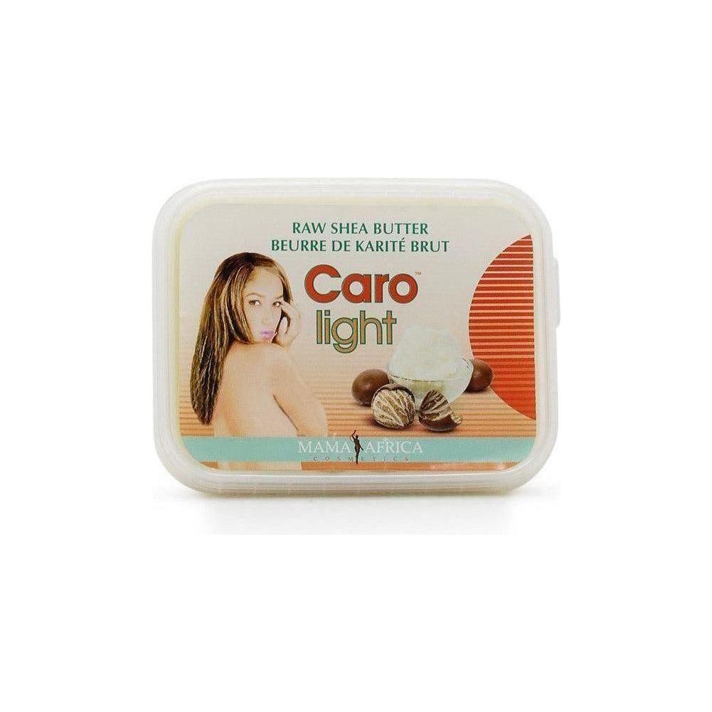 Mama Africa Caro Light Raw Shea Butter 200g - Gtworld.de