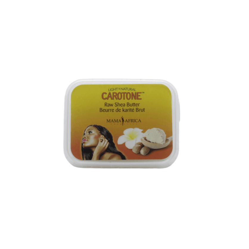 Mama Africa Carotone Raw Shea Butter 200 gr - Gtworld.de