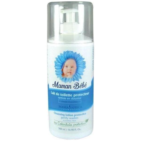 Mama Africa Mama Bebe Reinigungslotion Schutz 500ml - Gtworld.de