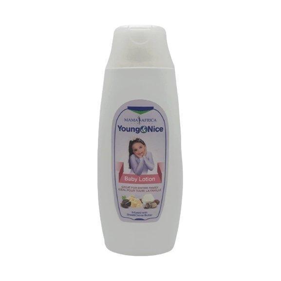 Mama Africa Young & Nice Baby Lotion 300 ml - Gtworld.de