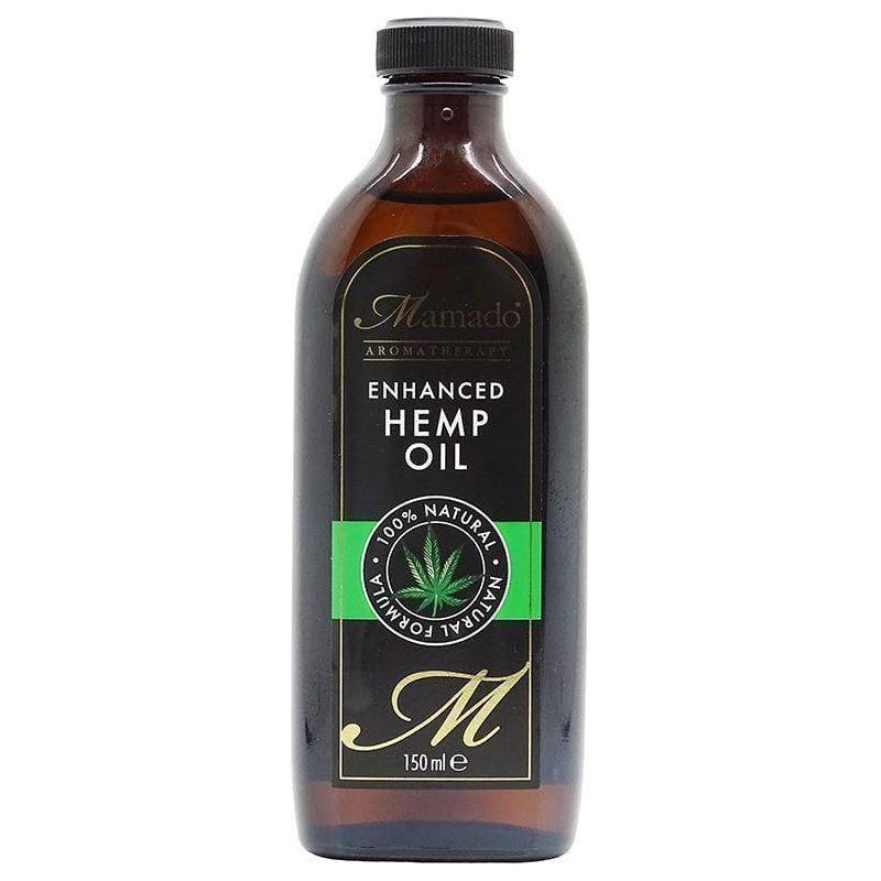 Mamado Enhanced Hemp Oil 150ml - gtworld.de