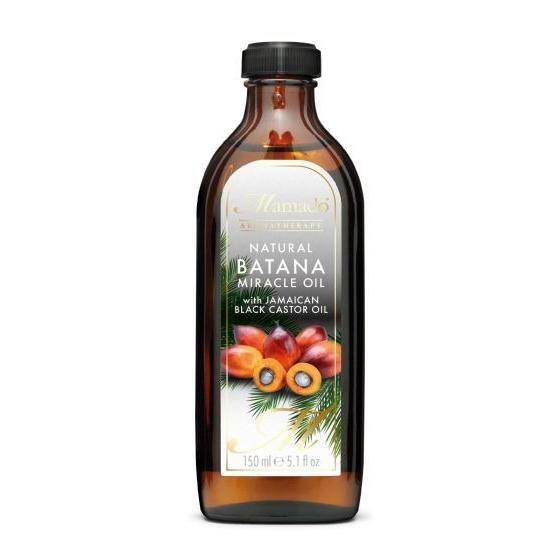 Mamado Natural Batana Oil with Jamaican Black Castor Oil 150ml - gtworld.de