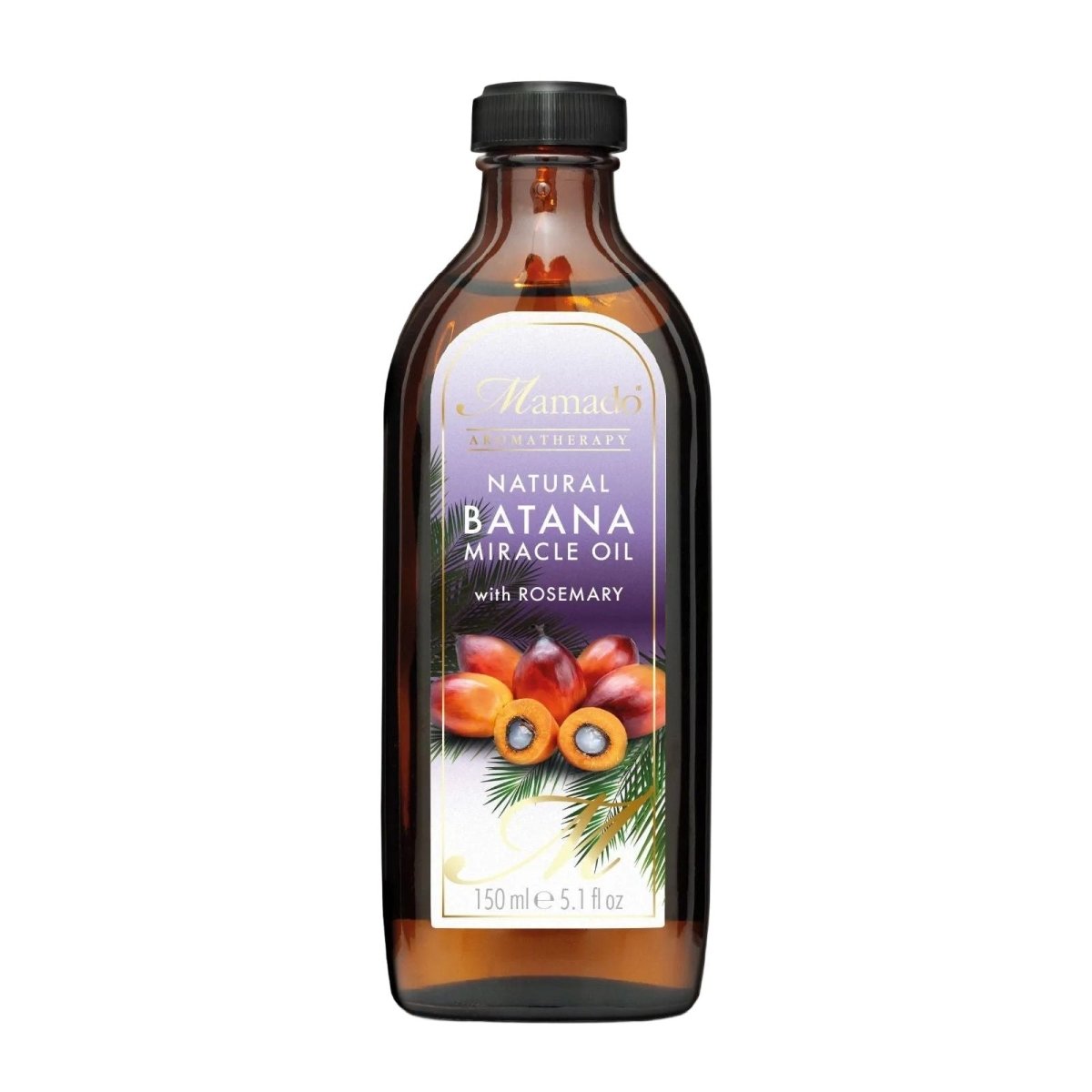 Mamado Natural Batana Oil with Rosemary 150ml - gtworld.de
