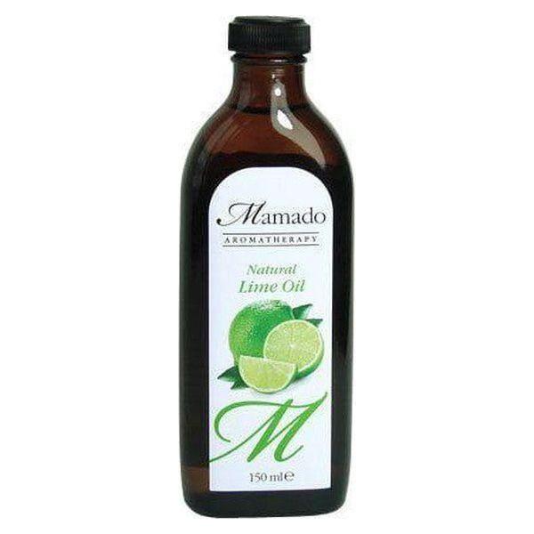 Mamado Natural Lime Oil 150ml - gtworld.de