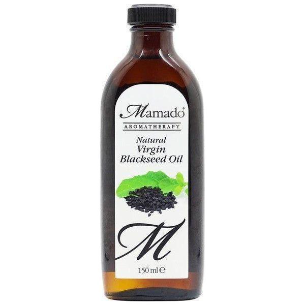 Mamado Natural Virgin Blackseed Oil 150ml - gtworld.de