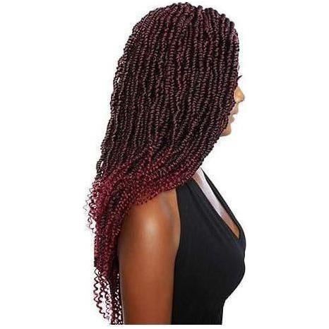 Mane Concept Afri - Naptural 2X Grande Nomadik Twist Kunsthaar 18" - Gtworld.de