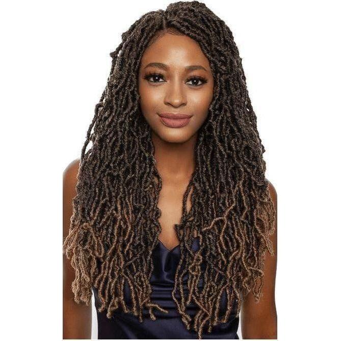 Mane Concept Afri - Naptural 3X Luv Locs Kunsthaar 18" / 36" - Gtworld.de