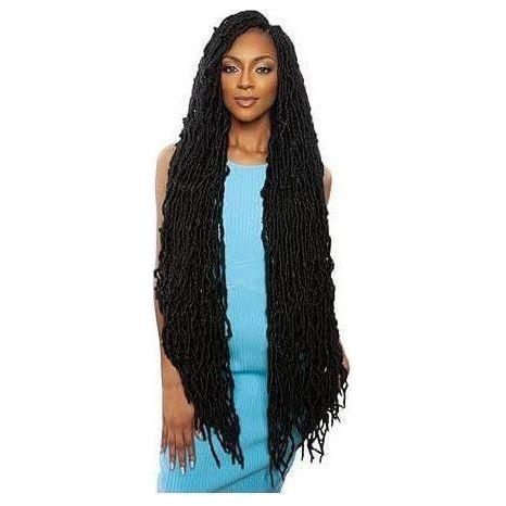 Mane Concept Afri - Naptural 3X Luv Locs Kunsthaar 18" / 36" - Gtworld.de