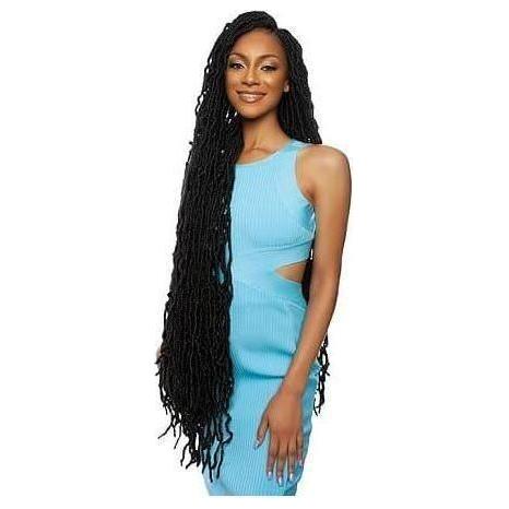 Mane Concept Afri - Naptural 3X Luv Locs Kunsthaar 18" / 36" - Gtworld.de