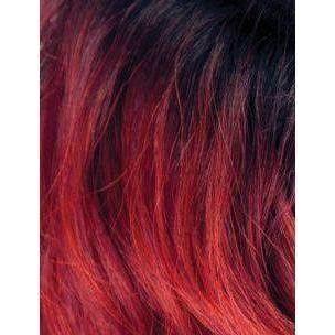 Mane Concept Brown Sugar Swiss Lace Front Blended Echthaar Perücke 206 - Gtworld.de